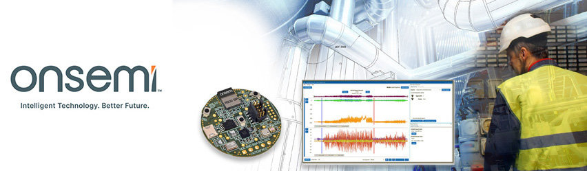 SensiML Teams with onsemi for Industrial Edge AI Sensing Applications